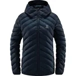 Haglöfs Särna Mimic Hood Women, Tarn Blue - dámská prošívaná bunda XL + Doprava zdarma