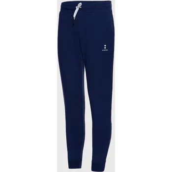 NORDICDOTS Pánské tepláky na Tenis/Padel XL MODRÁ