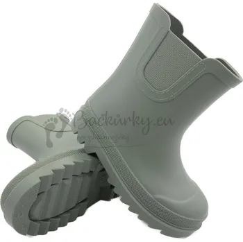 Chlapecké holínky Dětské holínky Igor Tokio green (W10274-013) - vel. 31