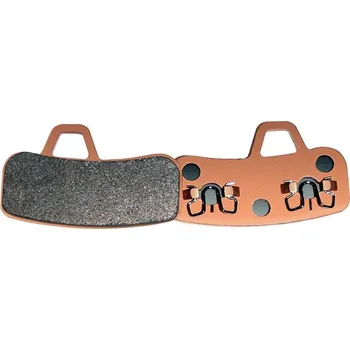 Brzda na kolo FASTOP Brzdové destičky A2Z sintr AZ-241S (Hayes Stroke A