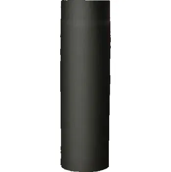 Kouřovod roura kouřová s otv.120mm/ 250 t.1,5mm ČER