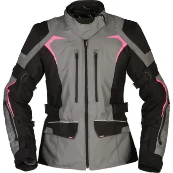 Moto bunda MODEKA bunda Elaya lady GREY/PINK - 36