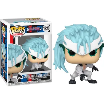 Figurka Funko Pop! Bleach Grimmjow Jeagerjaques 1820