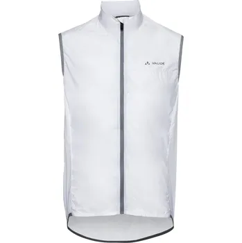 cyklistický dres VAUDE Me AIR VEST III pánská white Varianta: M