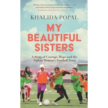 My Beautiful Sisters - Popal, Khalida [EN] (2025, Brožovaná, Hodder And Stoughton Ltd.)