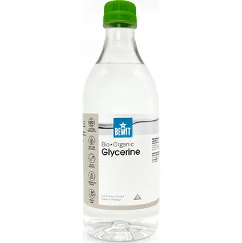 Přírodní produkt BEWIT Glycerin, Glycerol, BIO - 1 L