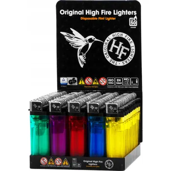 Zapalovač plynový HF plast