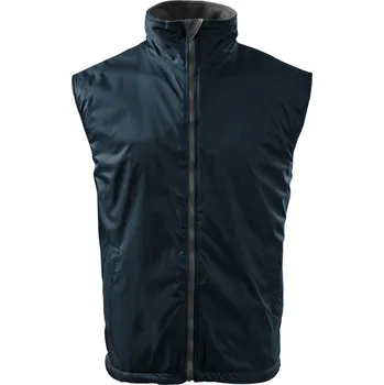 Pánská vesta Rimeck Body Warmer Pánská vesta 509 námořní modrá M