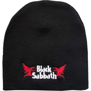 Čepice Black Sabbath - Čepice Black Sabbath - Logo & Devils