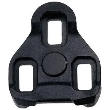 Pedál na kolo kufry EXUSTAR BLK10 (LOOK KEO) černé fixní 0°