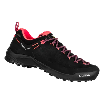 Dámská sportovní obuv Salewa Wildfire leather GTX černá 38