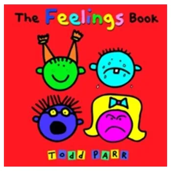 The Feelings Book - Parr, Todd