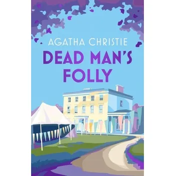 Beletrie pro dospělé Dead Man's Folly - Agatha Christie [EN] (2023, Firma, HarperCollins Publishers)