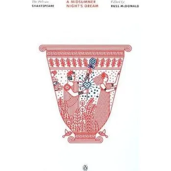 A Midsummer Night's Dream - William Shakespeare [EN] (2016, Brožovaná, Penguin Books Ltd)