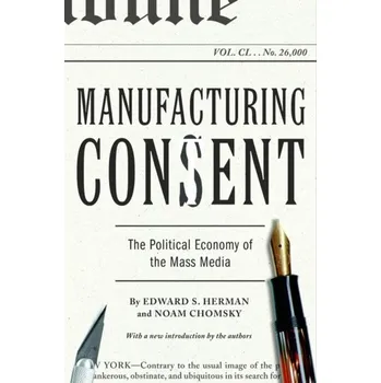 Manufacturing Consent - Noam Chomsky [EN] (2002, Brožovaná, Random House LCC US)