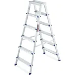 Higher dvoustranný žebřík 2x6 S-1206