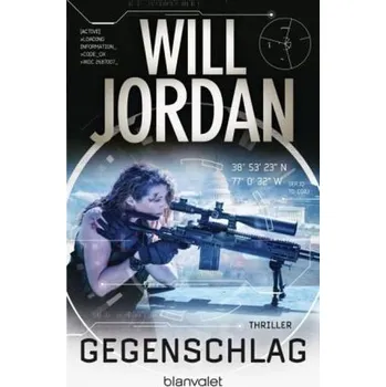Gegenschlag - Jordan, Will [DE] (2015, Taschenbuch, Blanvalet)