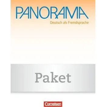 Německý jazyk Kursbuch und Leben in Deutschland, Übungsbuch, 2 Bde. m. Audio-CD. Tl.2 - Böschel, Claudia [DE] (2016, Brožovaná, Cornelsen)