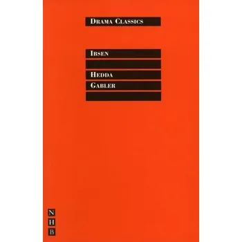 Umění Hedda Gabler - Henrik Ibsen [EN] (1995, Brožovaná, Nick Hern Books)