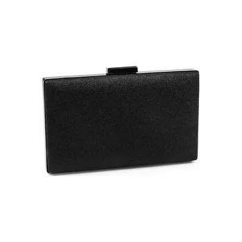 Kabelka Kabelka - psaníčko metalické - 1 ks - 3 černá (cs, Stoklasa)