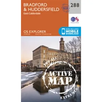 Encyklopedie Bradford and Huddersfield - Ordnance Survey