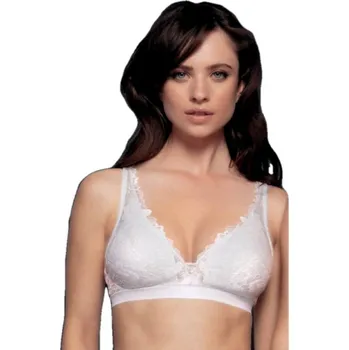 Podprsenka Dámská podprsenka Lormar Wing Bílá 70 B