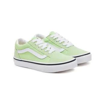Pánské tenisky Tenisky Vans Old Skool VN000CYVE2Y1 Zelená 27_5