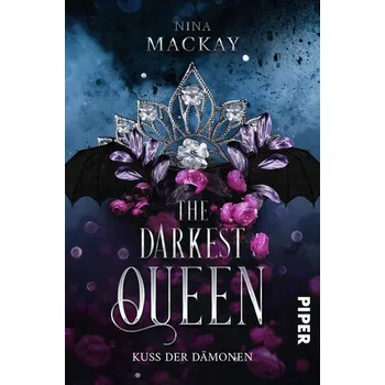 The Darkest Queen - MacKay, Nina