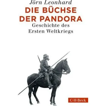 Die Büchse der Pandora - Leonhard, Jörn