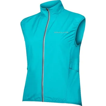 Cyklistická vesta ENDURA Wms Pakagilet II vesta dám.pacifik modrá Varianta: M