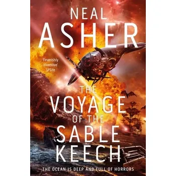 The Voyage of the Sable Keech - Asher Neal [EN] (2018, Taschenbuch, Pan Macmillan)