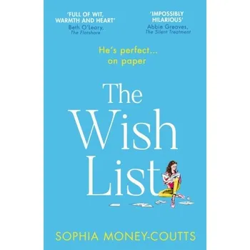 Beletrie pro dospělé The Wish List - Money-Coutts, Sophia
