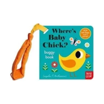 Příroda Where's Baby Chick? [EN] (2024, Formát desky, Nosy Crow Ltd)