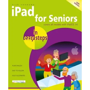iPad for Seniors in easy steps - NICK VANDOME [EN] (2020, Měkká, In Easy Steps Limited)