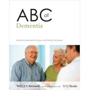 ABC of Dementia [EN] (2014, Brožovaná, John Wiley & Sons Inc)