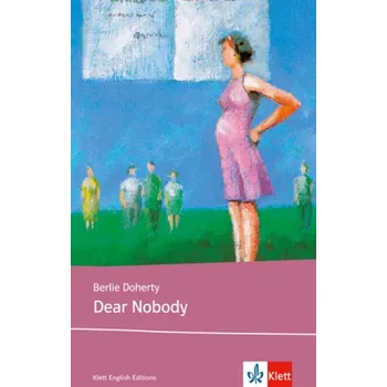 Cizí jazyk Dear Nobody - Doherty, Berlie