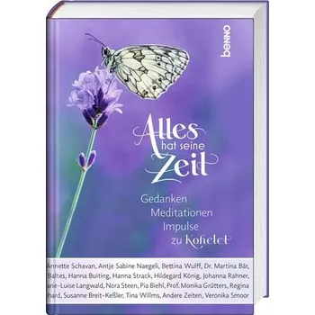 Alles hat seine Zeit