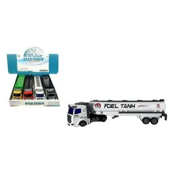 Dětské hřiště Ciężarówka metalowa MIX (pl, 2000, SWEDE)