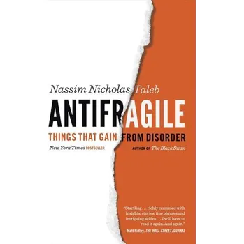 Antifragile - Taleb, Nassim Nicholas [EN] (2014, Taschenbuch, Random House LCC US)