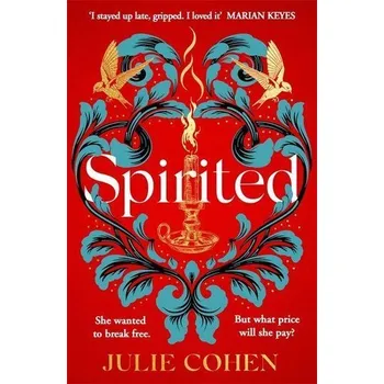 Spirited - Cohen, Julie [EN] (2021, Měkká, Orion Publishing Group)