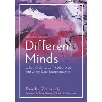 Different Minds - Lovecky, Deirdre V.