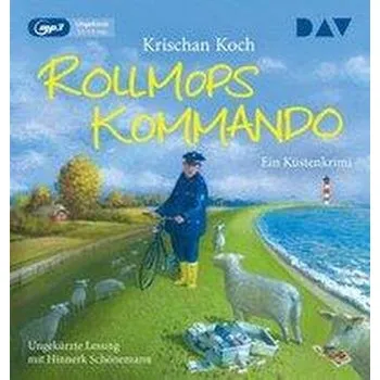 Rollmopskommando - Koch, Krischan [DE] (2019, CD-Audio, Audio Verlag Der GmbH)