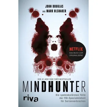 Populárně naučná literatura pro dospělé Mindhunter - Douglas, John [DE] (2019, Brožovaná, riva Verlag)