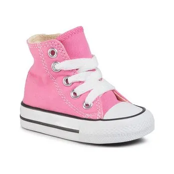 Dívčí tenisky Plátěnky Converse Inft C/T Allsta 7J234 Růžová 25