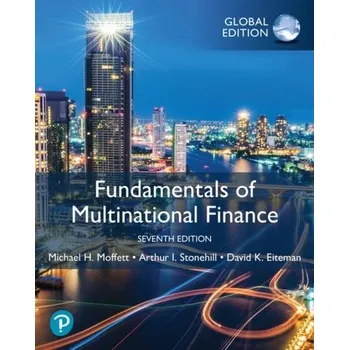 Fundamentals of Multinational Finance, Global Edition - Inkpen, Andrew; Moffett, Michael H.; Ramaswamy, Kannan [EN] (2023, Taschenbuch, PEARSON Education Limited)