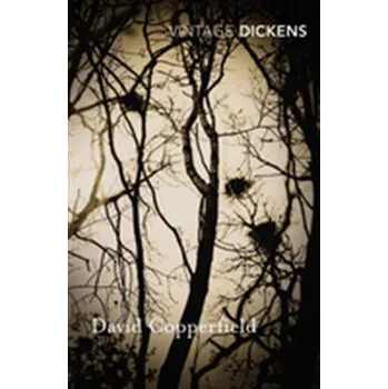 David Copperfield - Charles Dickens [EN] (2008, Brožovaná, Vintage Books)