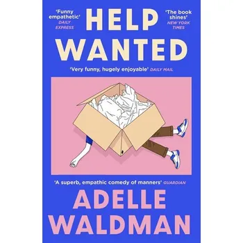 Help Wanted - Adelle Waldman [EN] (2025, Brožovaná, Profile Books)