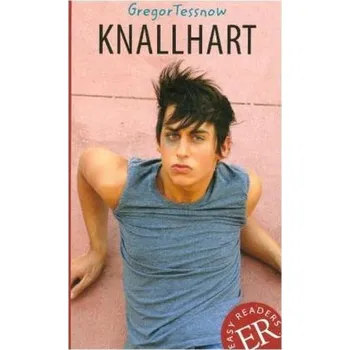 Německý jazyk Knallhart - Tessnow, Gregor [DE] (2018, Brožovaná, Klett Sprachen)