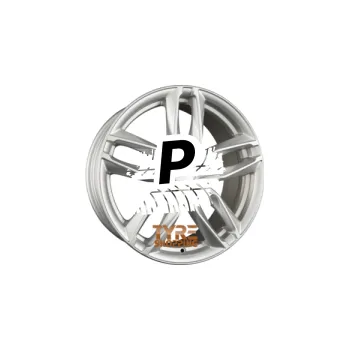 Disk GMP Italia ATOM silver 9.00 x 20 ET 45.00 5x112