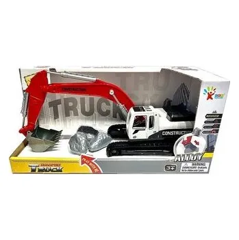 Hra na zahradu Koparka metalowa (pl, 2000, ADAR)